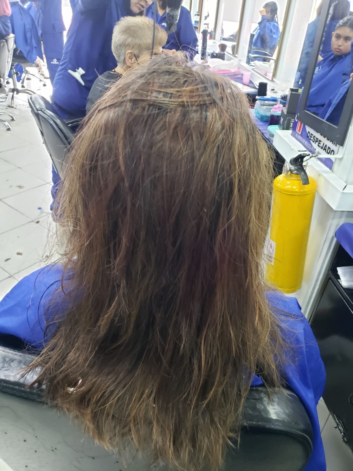 Moldeo hondas - Antes